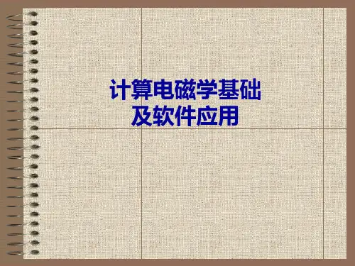1.1-工程电磁场分析的数理基础1解析