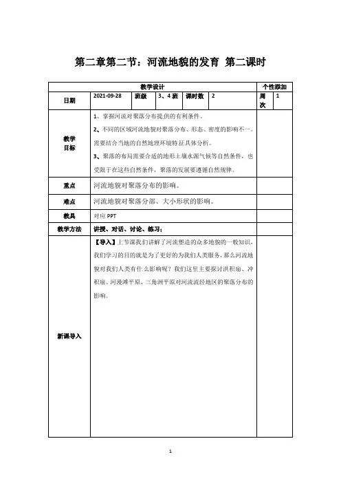 河流地貌对聚落分布的影响 问题研究 崇明岛的未来是什么样子的