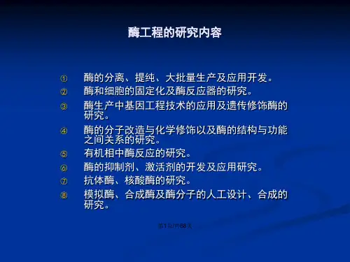 六酶工程制药