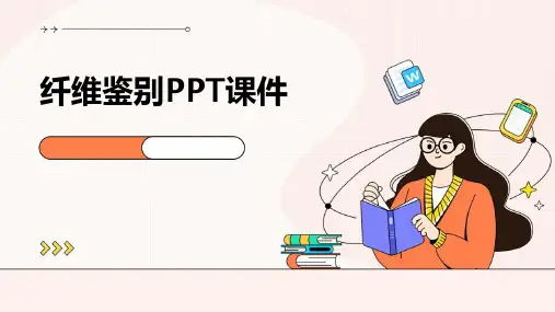纤维鉴别PPT课件