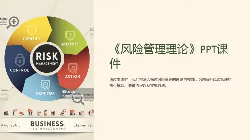 《风险管理理论》课件