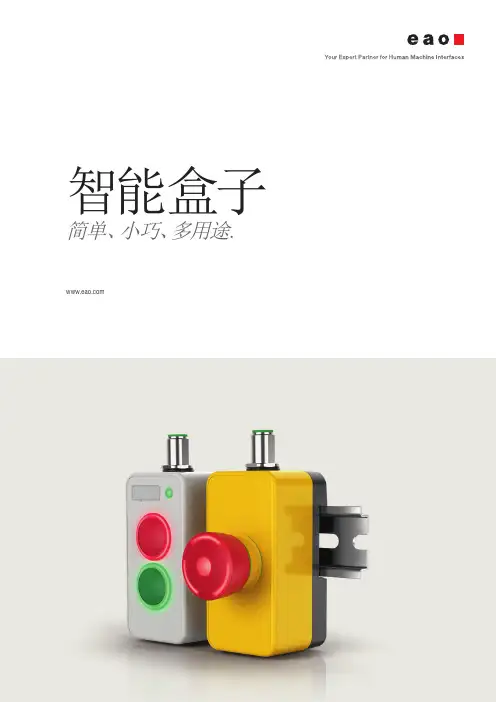 EAO 智能盒子产品说明书