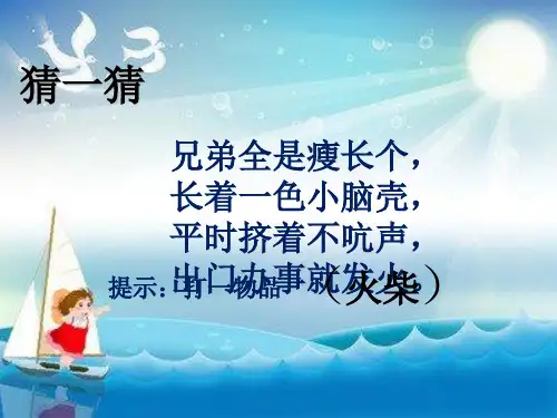 《巧移火柴棒》PPT课件