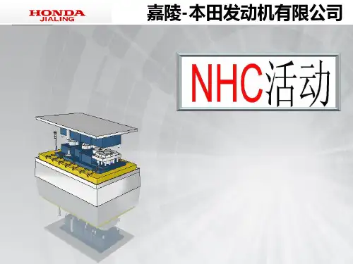 NHC课题 正式版 