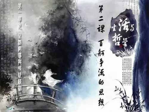 2.1哲学的基本问题