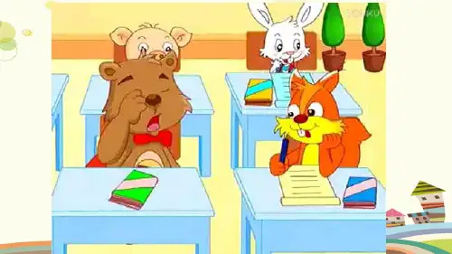 英语人教新目标七年级下册作文ppt
