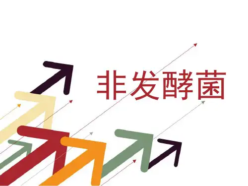 非发酵菌