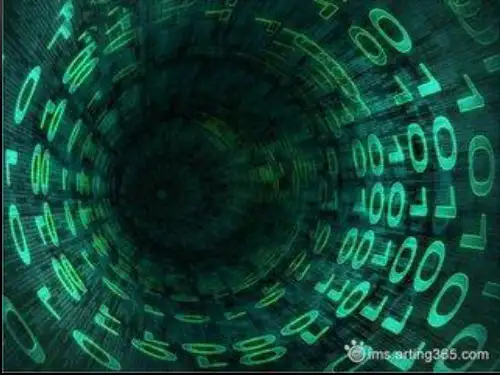 Digital Black Hole数学黑洞