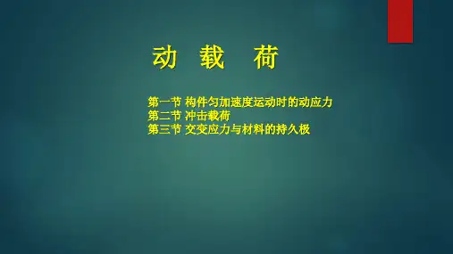 动   载    荷