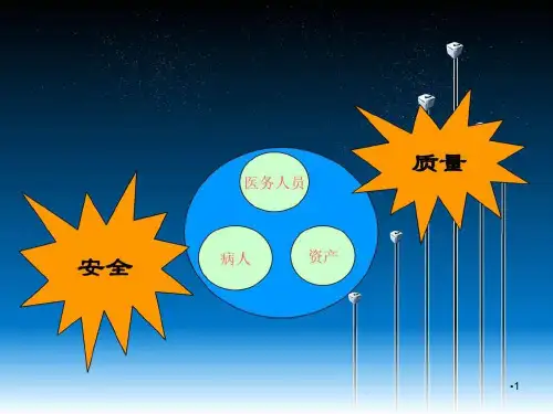 手术安全核查解读课件