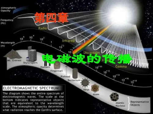 电磁场波动方程