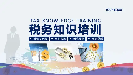税务知识培训介绍PPT专题演示