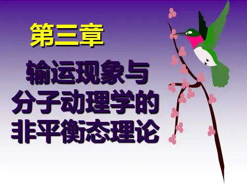 [理学]输运现象