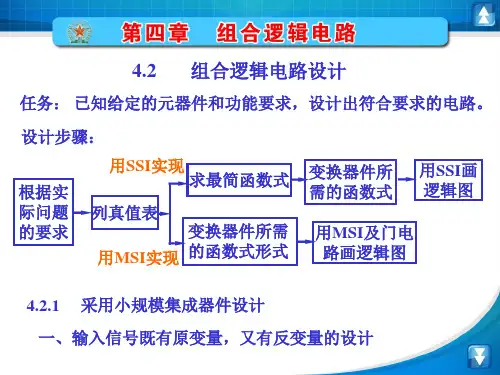 数字电子电路课件第四章4.4