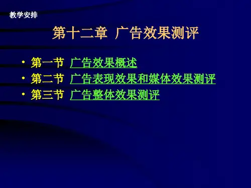 第12章广告效果测评.pptx