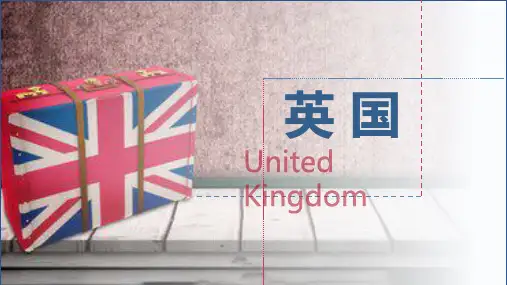 区域地理——英国