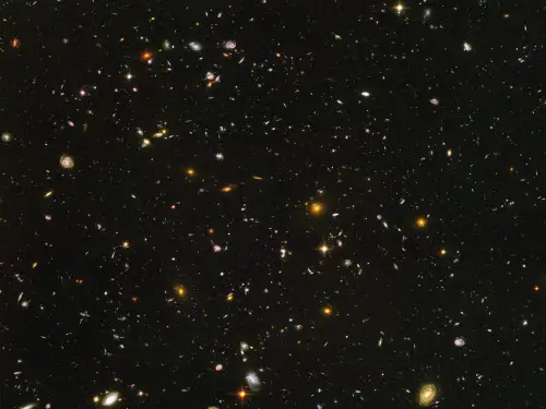 宇宙和微观世界ppt19 人教版优秀课件