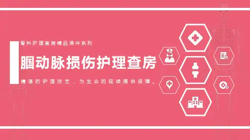 腘动脉损伤护理查房