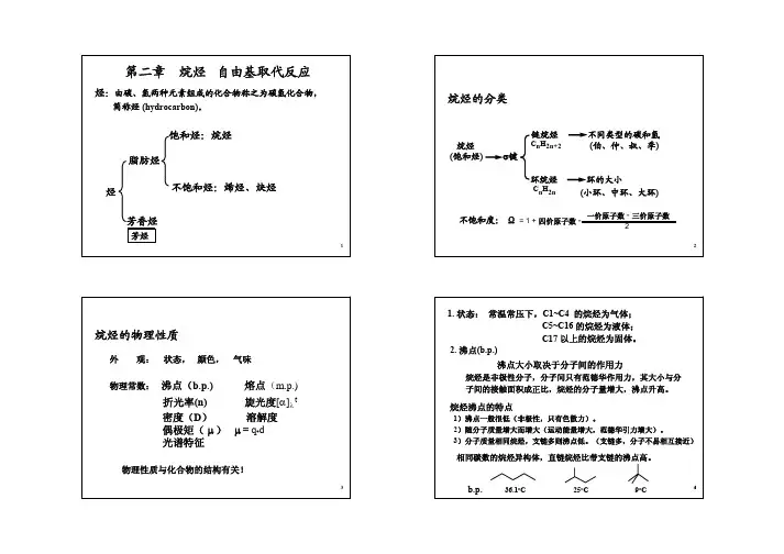 高中化学-基础有机化学知识点 (3)