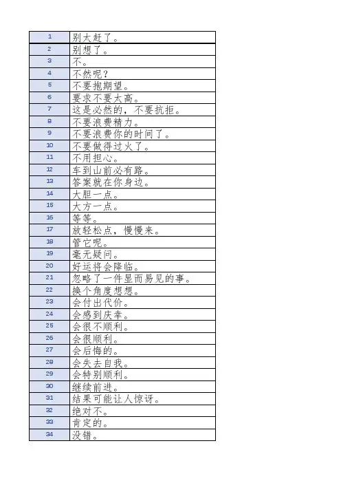 答案之书(解答之书) - 电子版精选答案