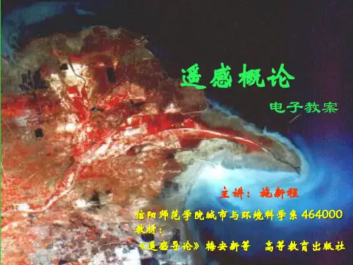 地球资源卫星数据分解
