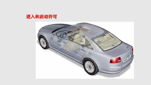 汽车进入和启动许可技术学习课件
