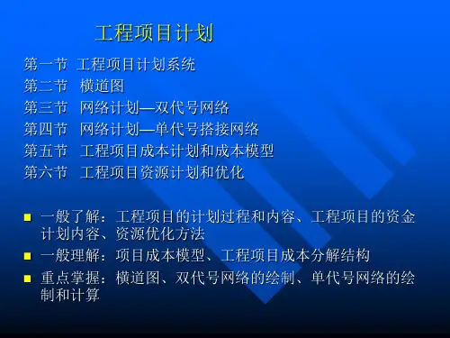 工程项目计划.pptx