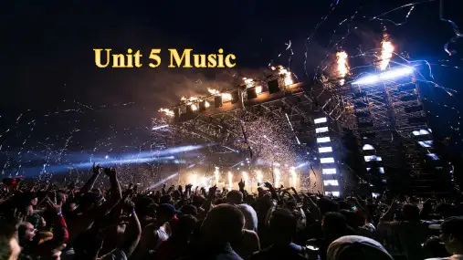Unit5 Music Listening and Speaking课件-高中英语人教版必修第二册