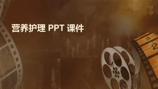 营养护理 ppt课件
