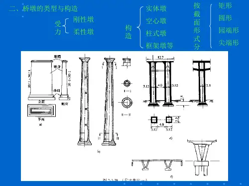 5第五篇桥梁墩台