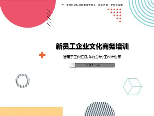 PPT模板(4套)