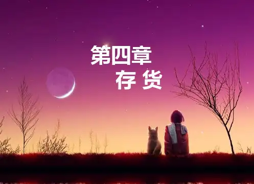 第四章----存--货PPT课件