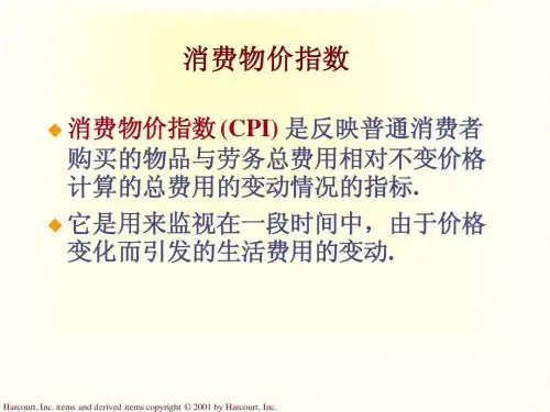 经济学：_24(生活费用的衡量)
