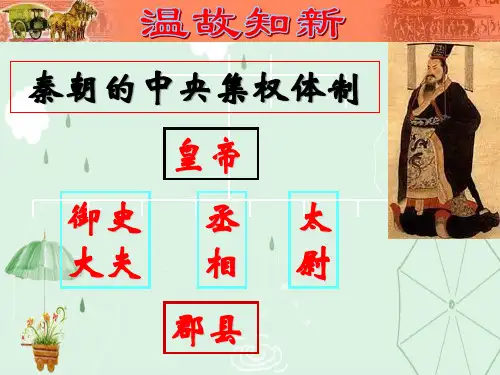 明朝的统治ppt20(5份) 人教版