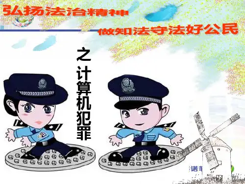 计算机犯罪