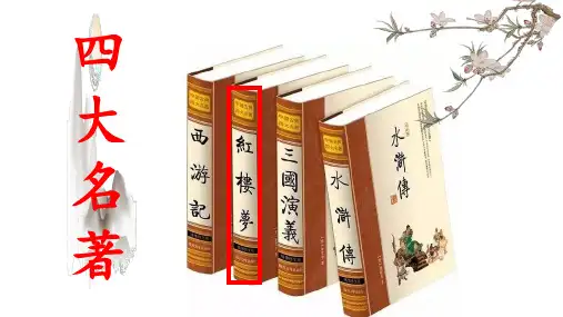 部编版初中历史《清朝前期的文学艺术》PPT课件1