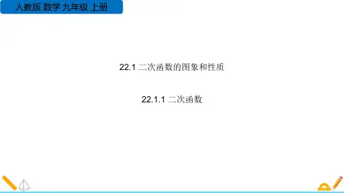 《二次函数》PPT优秀课件