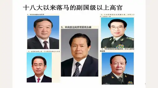 人教版高中政治必修二4.2权力的行使：需要监督(共28张ppt)