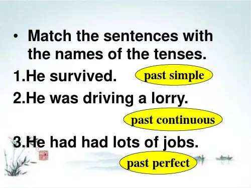 外研版高中英语必修五：Module2grammar课件