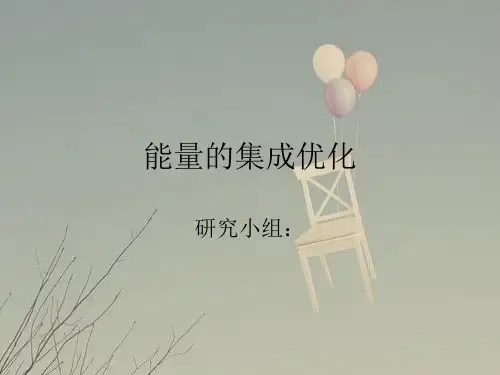 换热网络与夹点技术