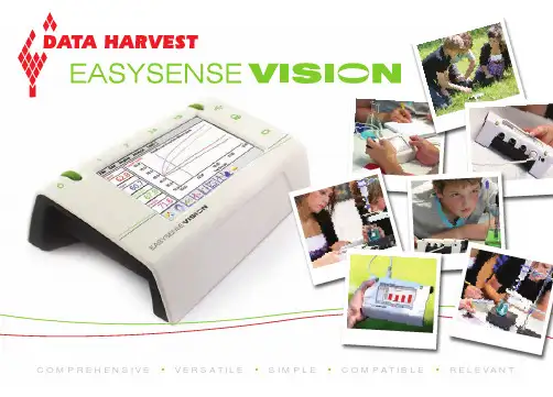易感视觉(VISION)说明书
