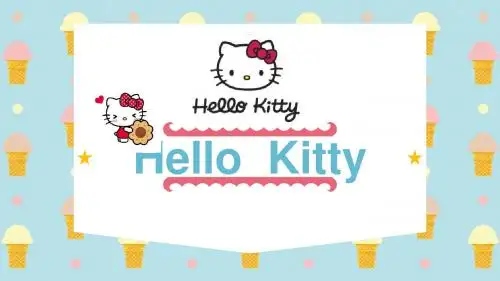 Hello  Kitty