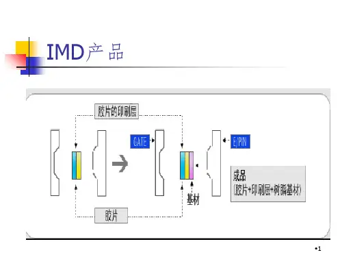 IMD技术简介PPT课件