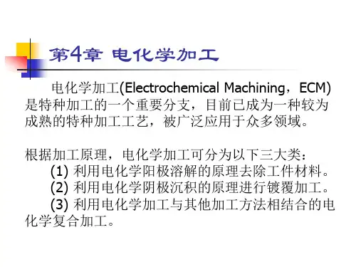第4章_电化学加工