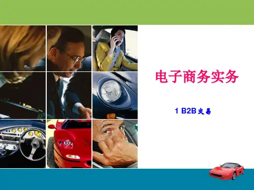 阿里巴巴和佑康电子商务公司案例分析(B2BB2C)