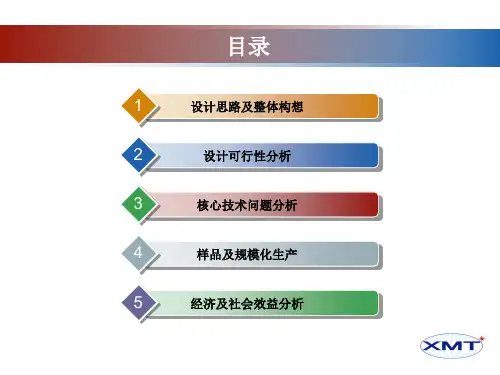 产品设计方案模板
