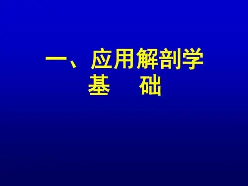 2-颅脑断层共98页文档