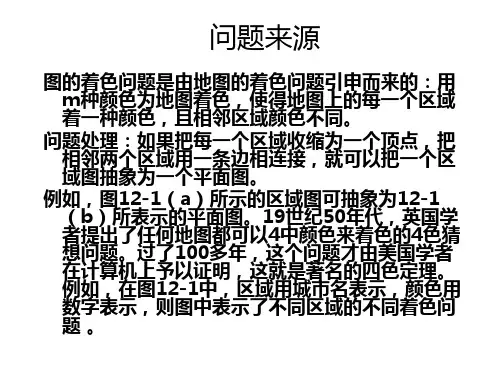 图的着色问题
