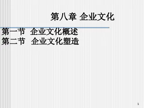 企业文化概论(PPT 69页)