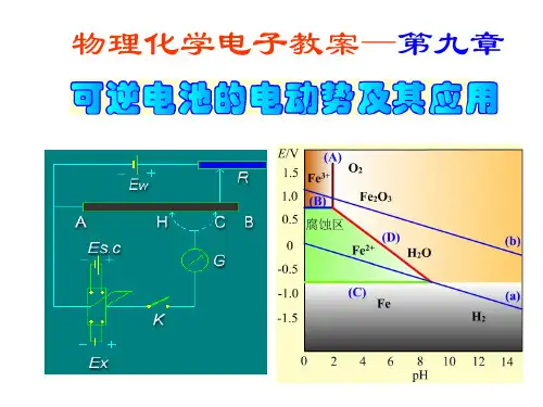 傅献彩第五版物理化学